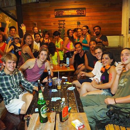 Bigboss Hostel 통살라 외부 사진
