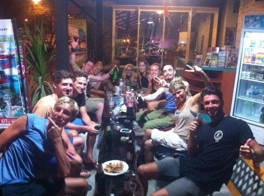 Bigboss Hostel 통살라 외부 사진