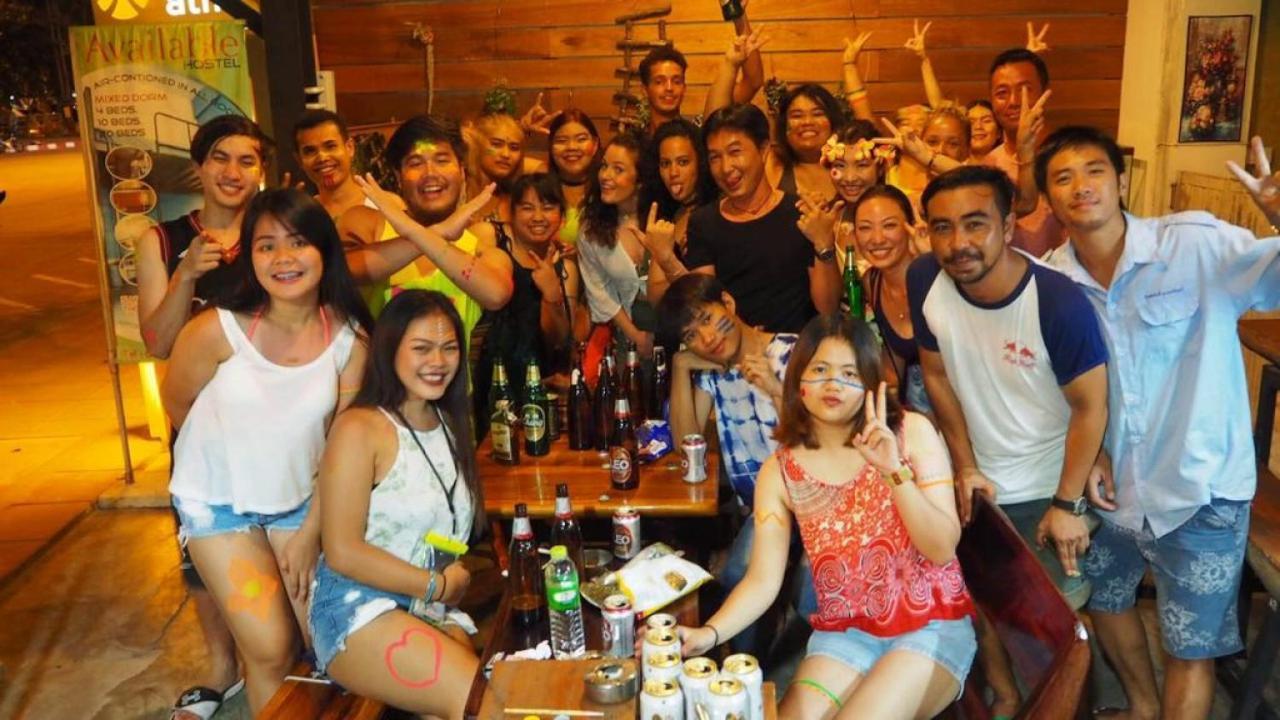 Bigboss Hostel 통살라 외부 사진