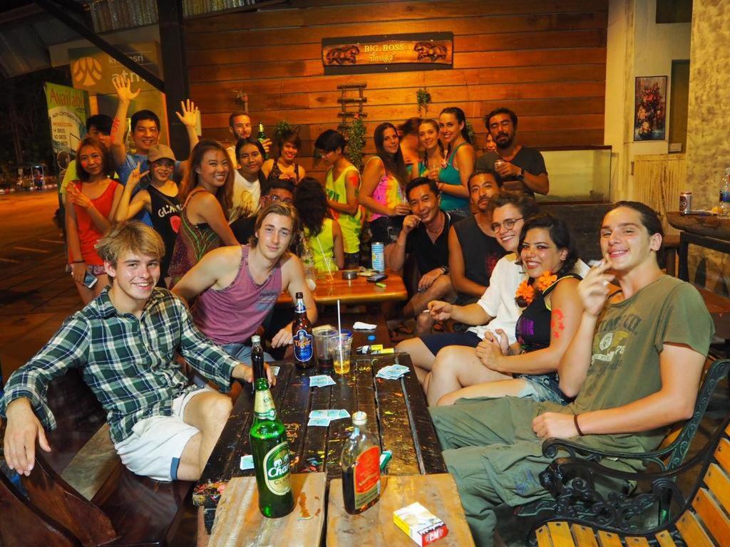 Bigboss Hostel 통살라 외부 사진