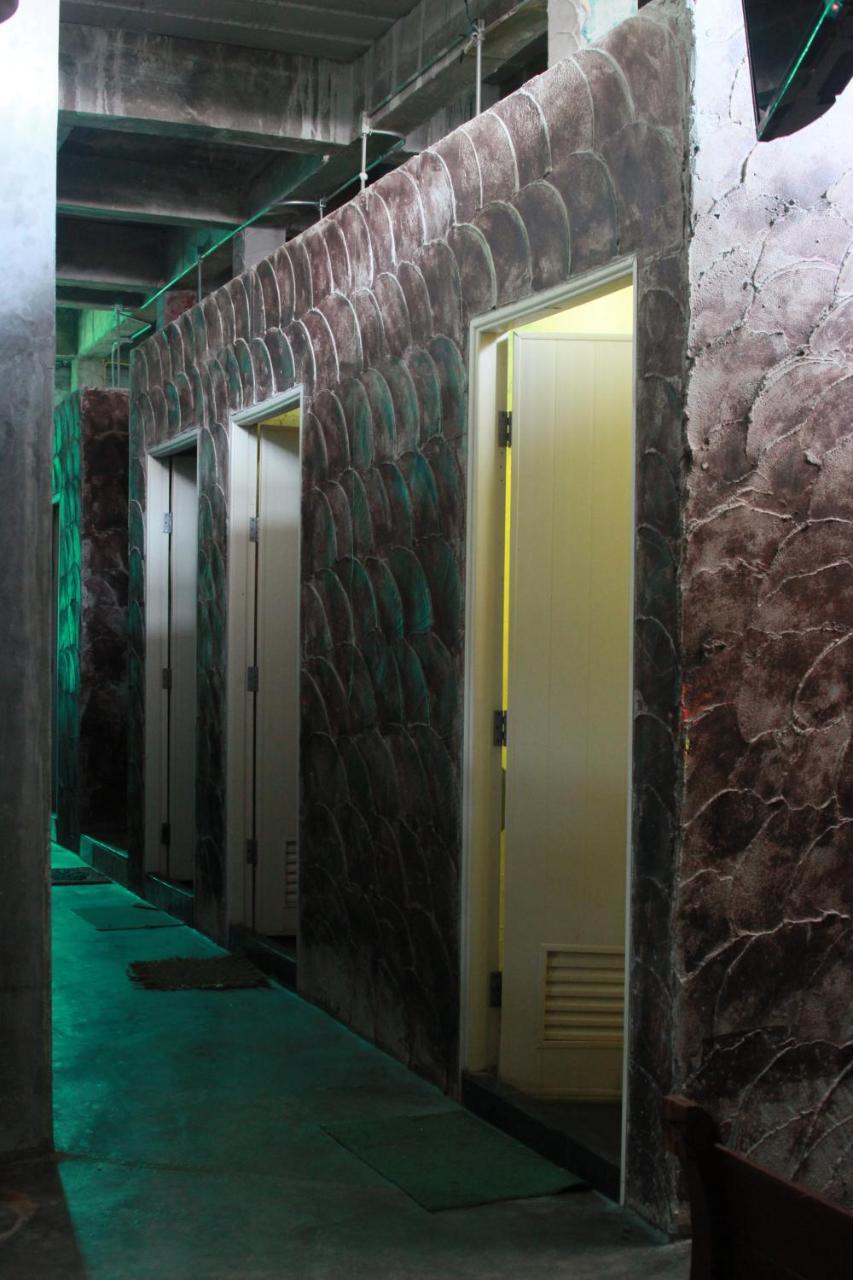 Bigboss Hostel 통살라 외부 사진