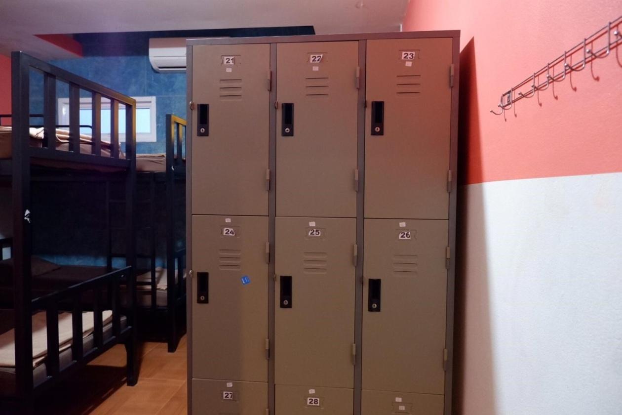 Bigboss Hostel 통살라 외부 사진