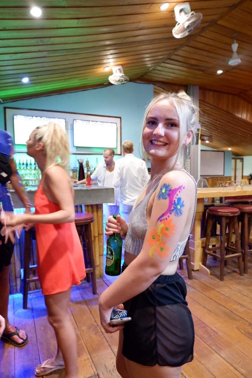 Bigboss Hostel 통살라 외부 사진