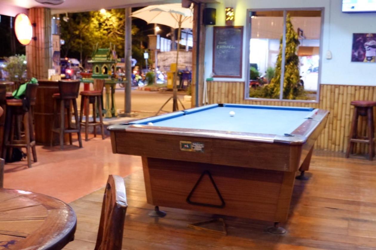 Bigboss Hostel 통살라 외부 사진