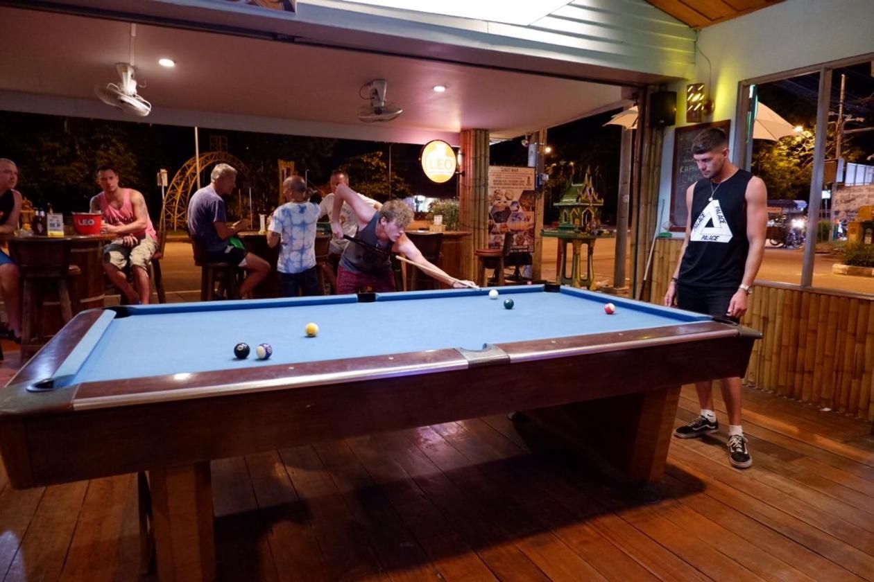 Bigboss Hostel 통살라 외부 사진